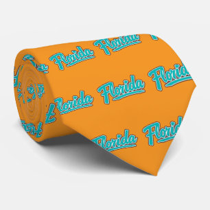 Florida Neck Tie Krawatte