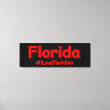 "Florida" Niedliches Design. Jetzt kaufen