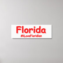 "Florida" Niedliches Design. Jetzt kaufen