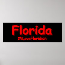 "Florida" Niedliches Design. Jetzt kaufen