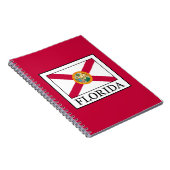 Florida Notizblock (Rechte Seite)