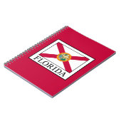 Florida Notizblock (Linke Seite)