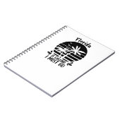 Florida Notizblock (Linke Seite)