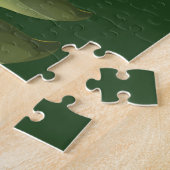 Florida Orange Reiseposter Puzzle (Seite)