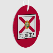 Florida Ornament (Vorderseite)