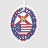 Florida Ornament (Vorderseite)
