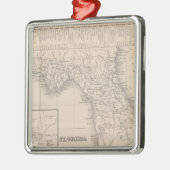 Florida Ornament Aus Metall (Links)
