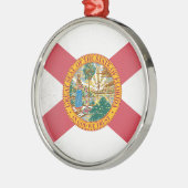 Florida Ornament Aus Metall (Links)