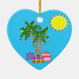 Florida Ornaments Frohe Weihnachtsschmuck