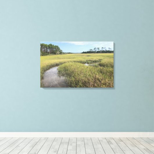 Florida Palencia Leinwand (Insitu (Holzboden))