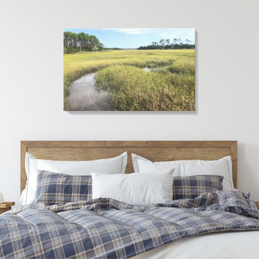 Florida Palencia Leinwand (Insitu (Schlafzimmer))