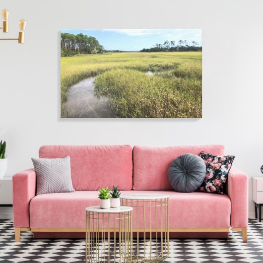 Florida Palencia Leinwand (Insitu (Wohnzimmer))