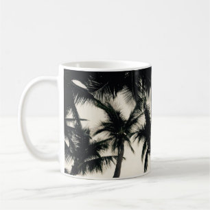 Florida-Palme-Kaffee-Tasse Kaffeetasse