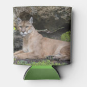 Florida Panther Can Cooler Dosenkühler (Vorderseite)