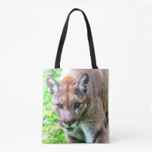 FLORIDA PANTHER - DAMEN-TOTEBEUTEL