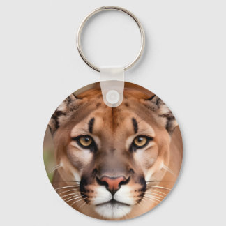 Florida Panther Key Chain Schlüsselanhänger