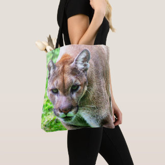 FLORIDA PANTHER - LADIES TOTE BAG TASCHE