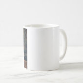 Florida panther leckend cub kaffeetasse (VorderseiteRechts)