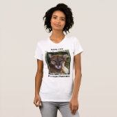 Florida-Panther T-Shirt (Vorne ganz)