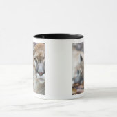 Florida Panther Tasse (Zentrum)