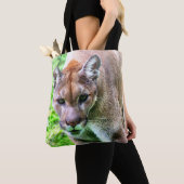 FLORIDA PANTHER - TOTE BAG TASCHE (Von Nahem)