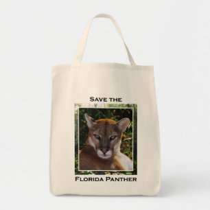 Florida-Panther Tragetasche