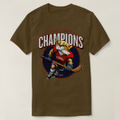 Florida Panthers TShirt 24 (Design vorne)