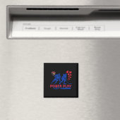 Florida Panthers Valentine Power Play Paar Nhl Magnet (In Situ (Geschirrspüler))