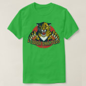 Florida panthers Vintag TShirt 8 (Design vorne)