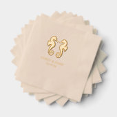 Florida Passport Servietten Mit Folie (Insitu (Gestapelt))