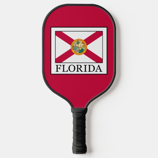Florida Pickleball Schläger (Vorderseite)