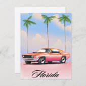 Florida Pink Sunset (Vorne/Hinten)