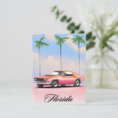 Florida Pink Sunset (Stehend Vorderseite)