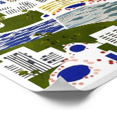 Florida Plakat (Ecke)