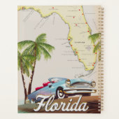 Florida Planer (Rückseite)