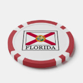 Florida Pokerchips (Einzeln)
