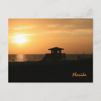 Florida Postcard Postkarte