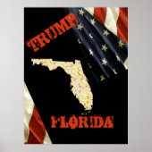 FLORIDA POSTER (Vorne)