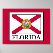 Florida Poster (Vorne)