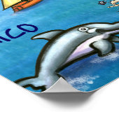 Florida Poster (Ecke)