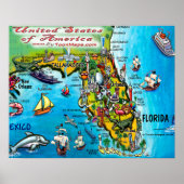 Florida Poster (Vorne)