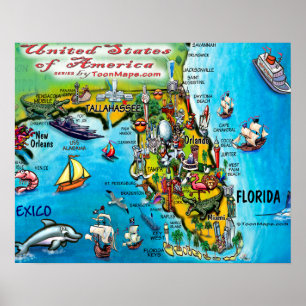 Florida Poster