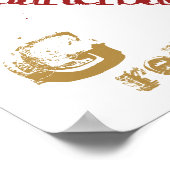 FLORIDA POSTER (Ecke)