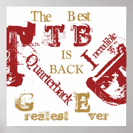 FLORIDA POSTER (Vorne)