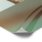 Florida Poster (Ecke)