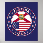 Florida, Poster (Vorne)