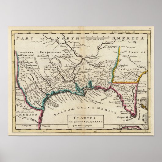 Florida Poster (Vorne)