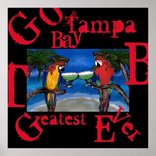 FLORIDA POSTER (Vorne)