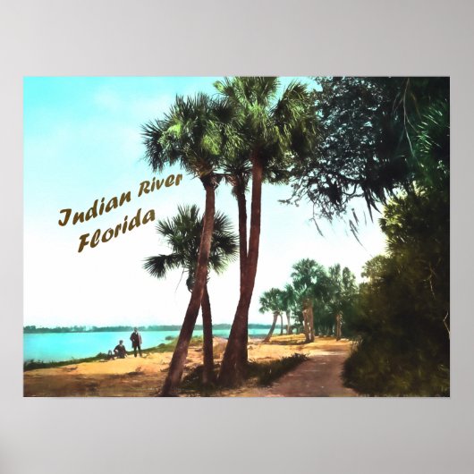 Florida Poster (Vorne)