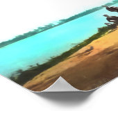 Florida Poster (Ecke)